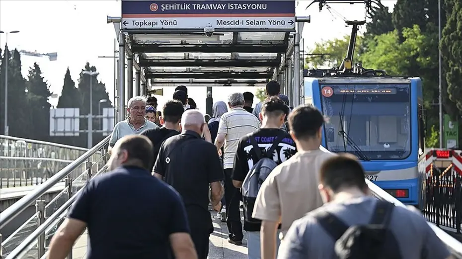 1 Mayıs'ta Toplu Taşıma Ücretsiz mi? İşte Ücretsiz Olacak Raylı Sistemler