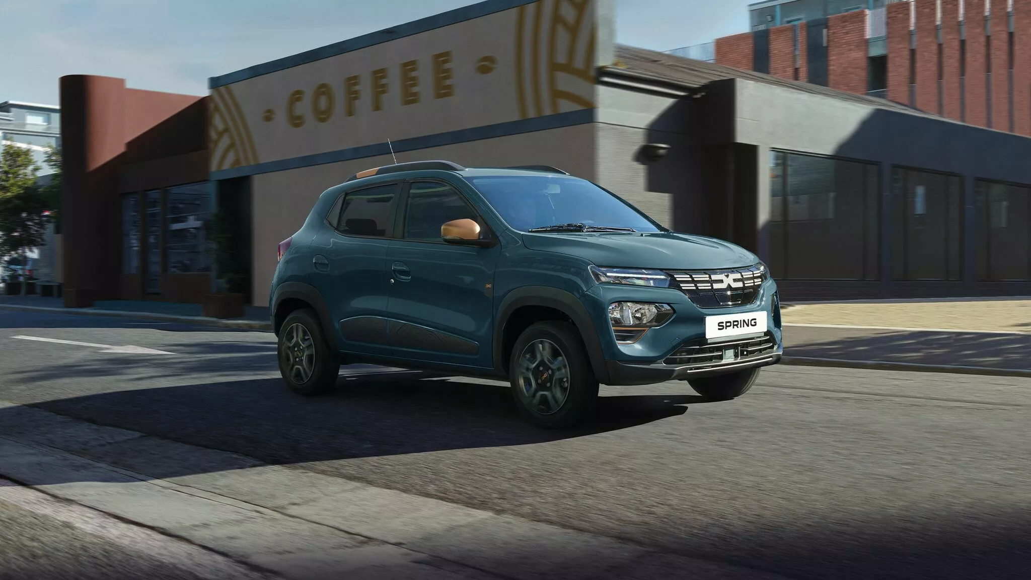 1 Milyon Liraya Elektrikli Araç: Yeni Dacia Spring Türkiye Yolunda