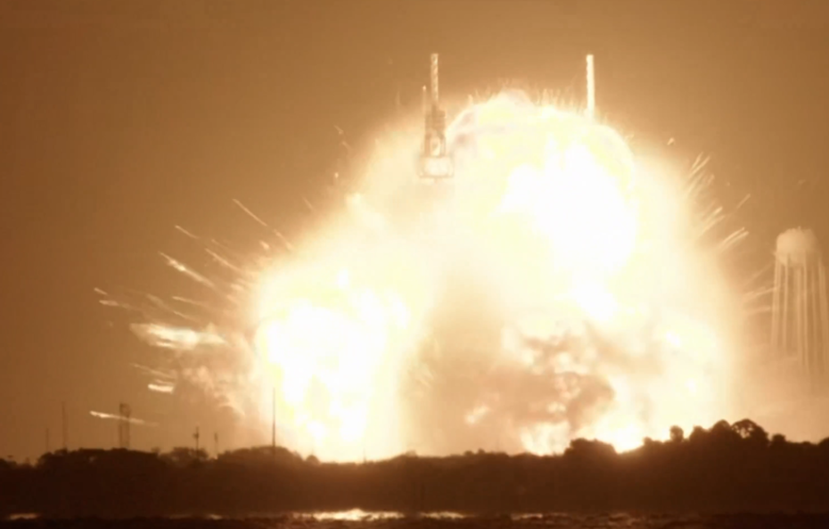 100 Milyon Dolarlık Fiyasko: Blue Origin'in Roket Patlaması NASA'nın Ay Hedeflerini Zora Soktu