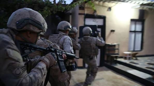 11 ilde siber suç operasyonu: 35 şüpheli yakalandı