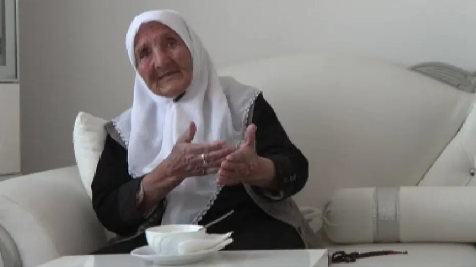 110 Yaşındaki Şemsi Nineden Uzun Ömrün Sırrı: İki Mucizevi Gıda