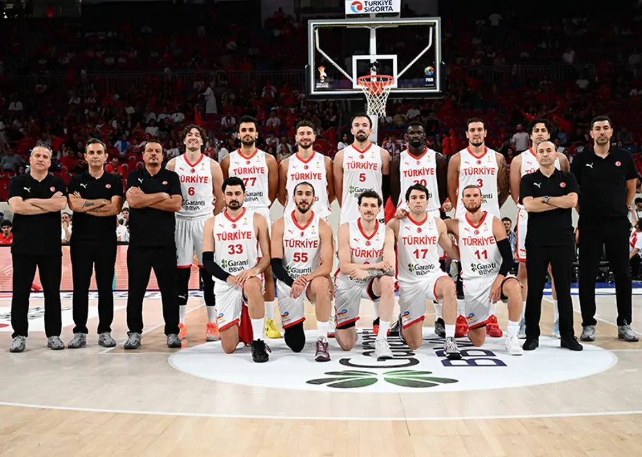 12 Dev Adam'ın 2027 FIBA Dünya Kupası Elemeleri Takvimi Belli Oldu