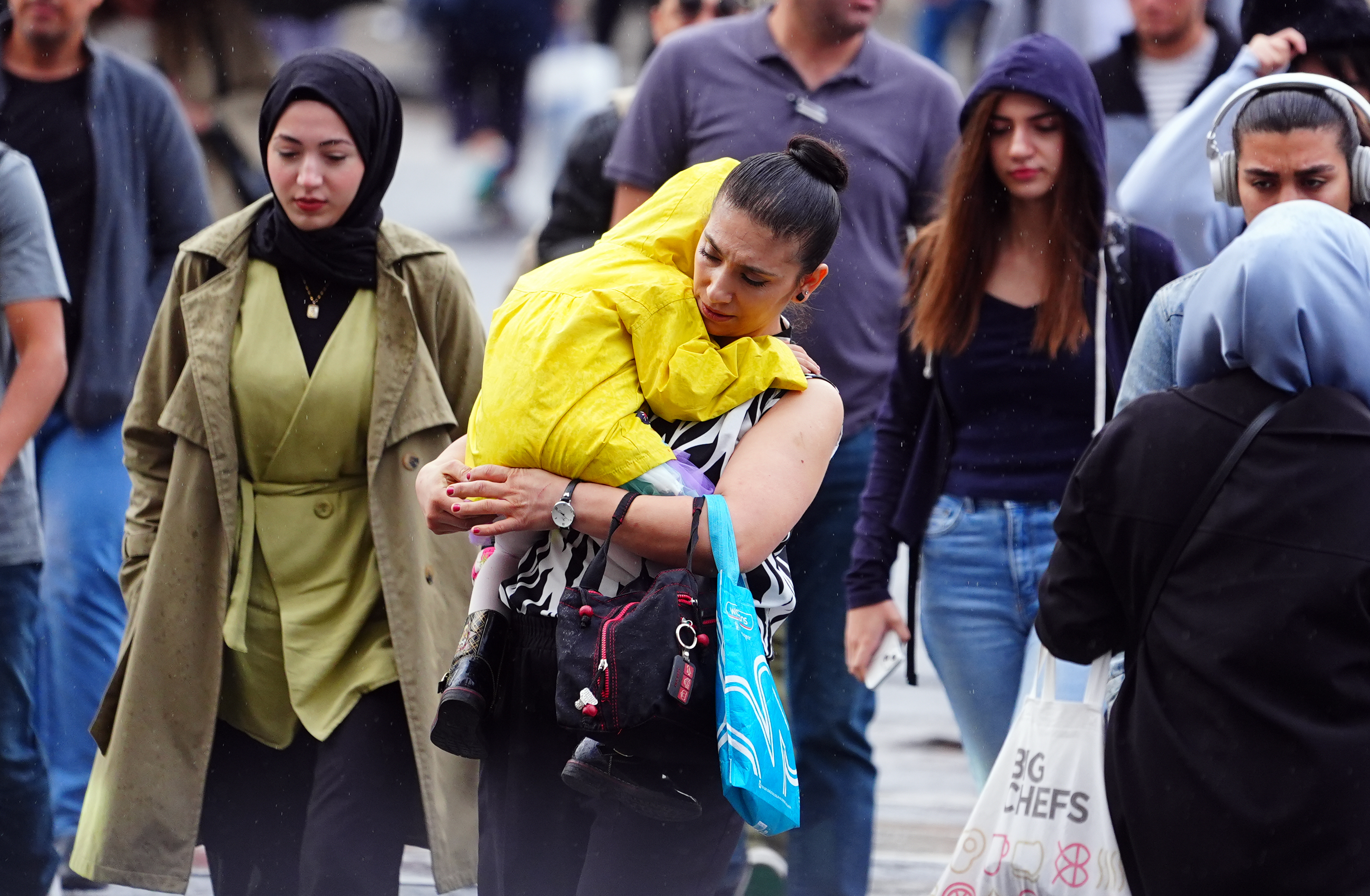 12 Şehirde Sarı Kodlu Alarm: Meteoroloji ve Valilikten Kritik Sel Uyarısı