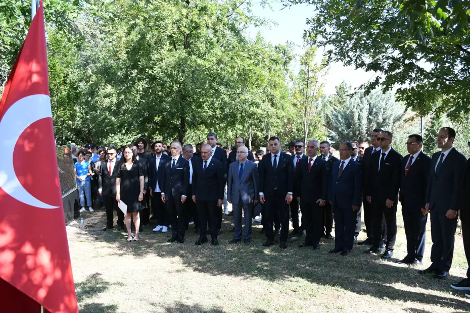 15 Temmuz Demokrasi Zaferi'nin 10. Yılında Dünya Genelinde Anma Törenleri
