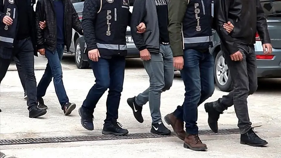 16 İlde Geniş Çaplı Siber Suç Operasyonu: 20 Gözaltı
