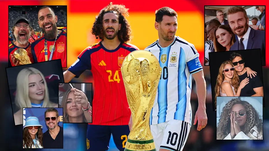 2026 Dünya Kupası Finali: İspanya Şampiyon Oldu, Tribünler Ünlü Akınına Uğradı