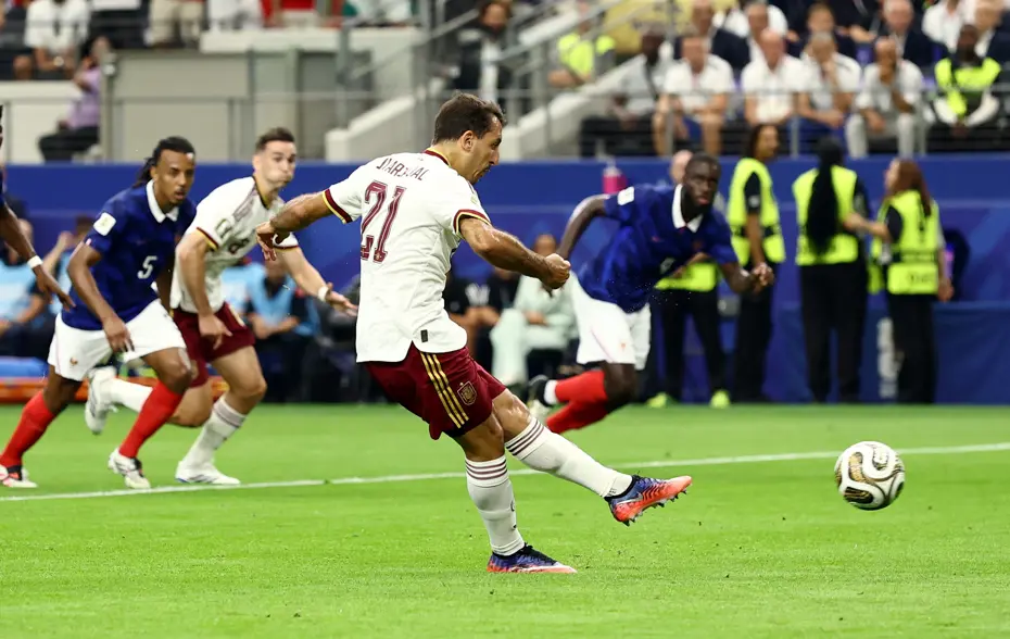 2026 Dünya Kupası'nda Dev Finalin Adı İspanya: Fransa'yı 2-0 ile Geçtiler