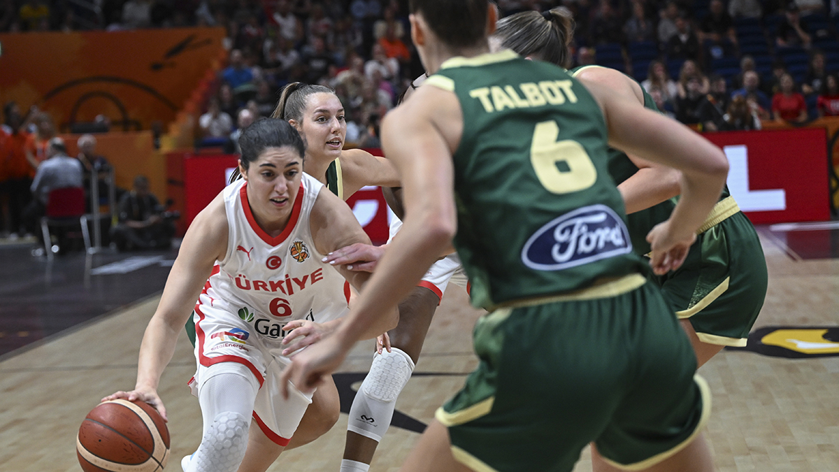 2026 Kadınlar Basketbol Dünya Kupası'nda 3. Gün Sonuçları ve Puan Durumu
