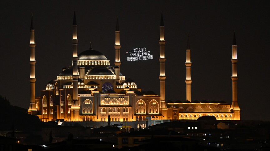 2026 Mevlid Kandili Ne Zaman? Diyanet Takvimi ile Hangi Gün İdrak Edilecek?