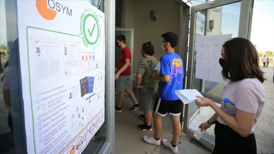 2026 YKS Sınav Giriş Yerleri Ne Zaman Açıklanacak? ÖSYM Aday İşlemleri Ekranı