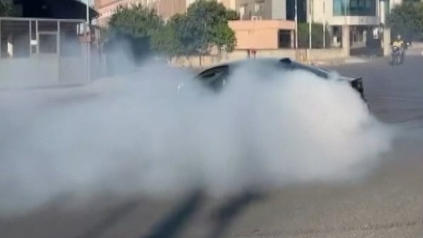 Esenyurt'ta Tehlikeli Şov: Ehliyetsiz Drift Sürücüsüne Rekor Ceza