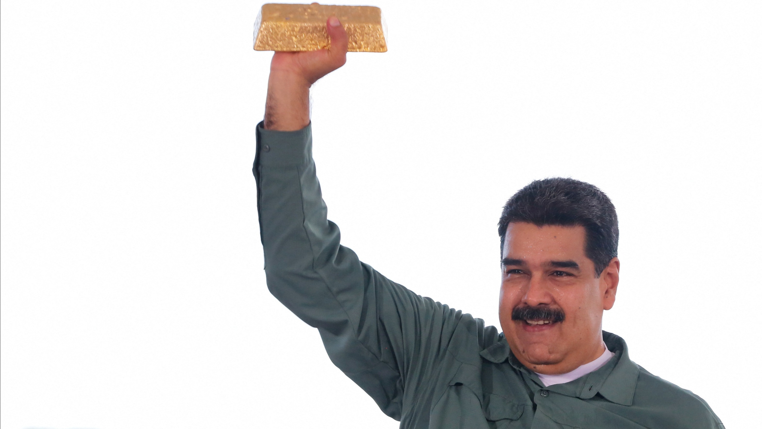 31 Ton Altın, 4 Milyar Dolar: Venezuela'nın Rezervi New York'a Taşınabilir