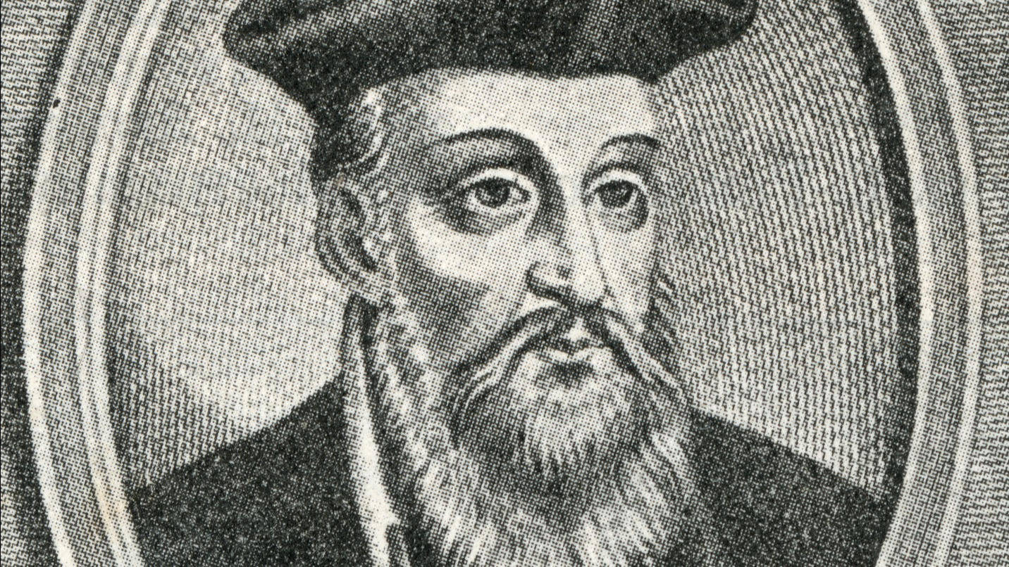 500 Yıl Önce Yapay Zekayı Mı Gördü? Nostradamus'un Dikkat Çeken Kehaneti