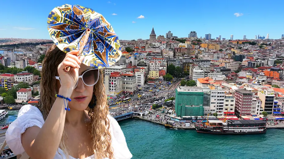 75 Yıldır Böylesi Görülmedi: Türkiye'de Sıcak Hava Dalgaları Zirvede