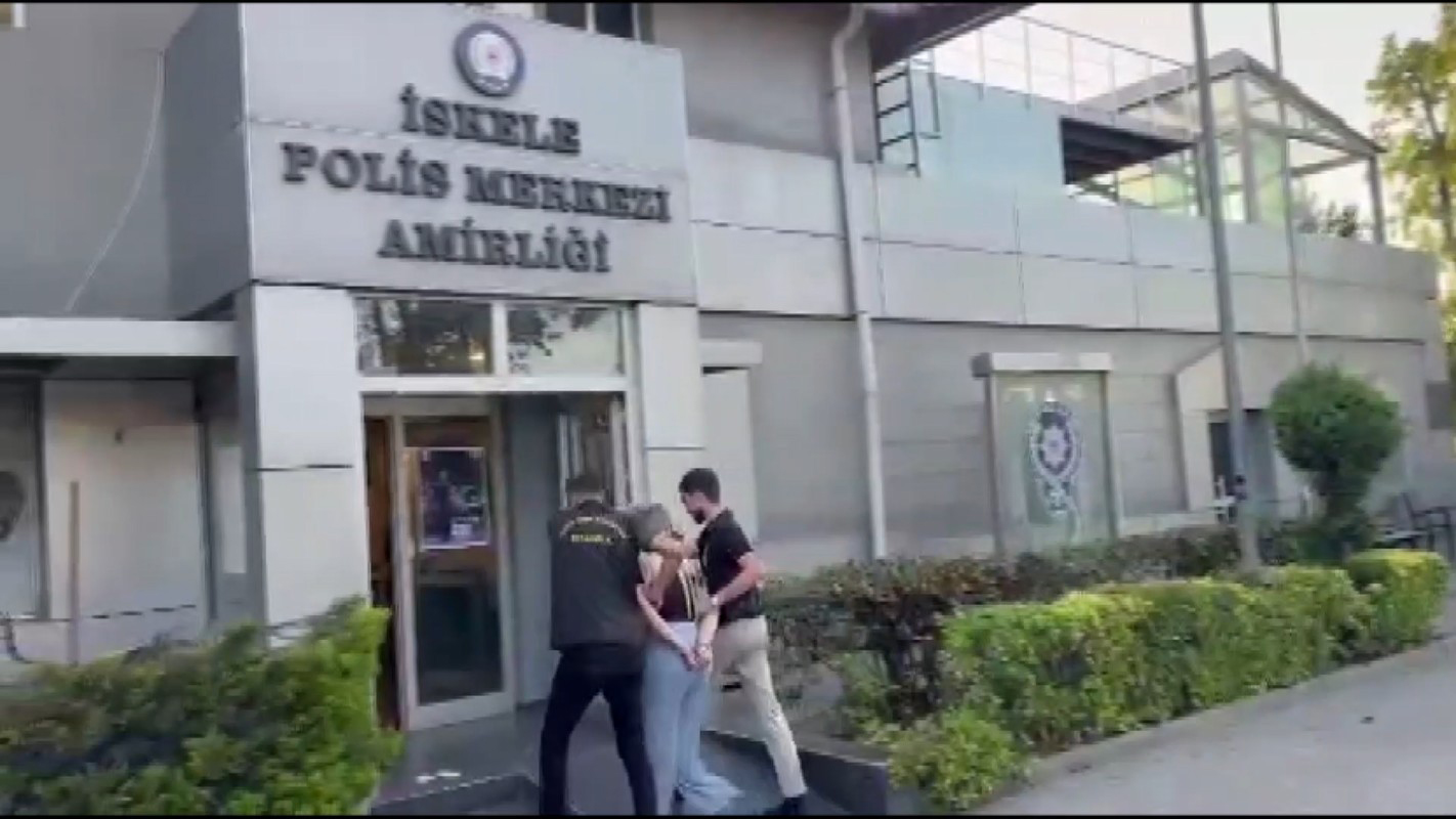 8 Yıldır Aranıyordu: Kadıköy'de Kılık Değiştirerek Yakalandı