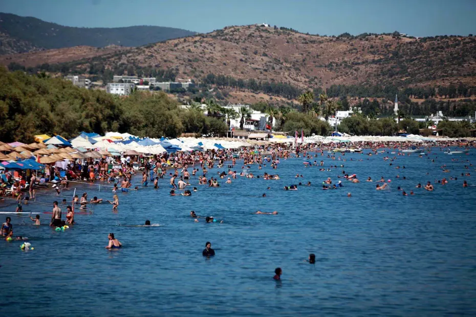 9 Günlük Bayram Tatili Müjdesi Turizmi Canlandırdı: Bodrumda Oteller Doluyor