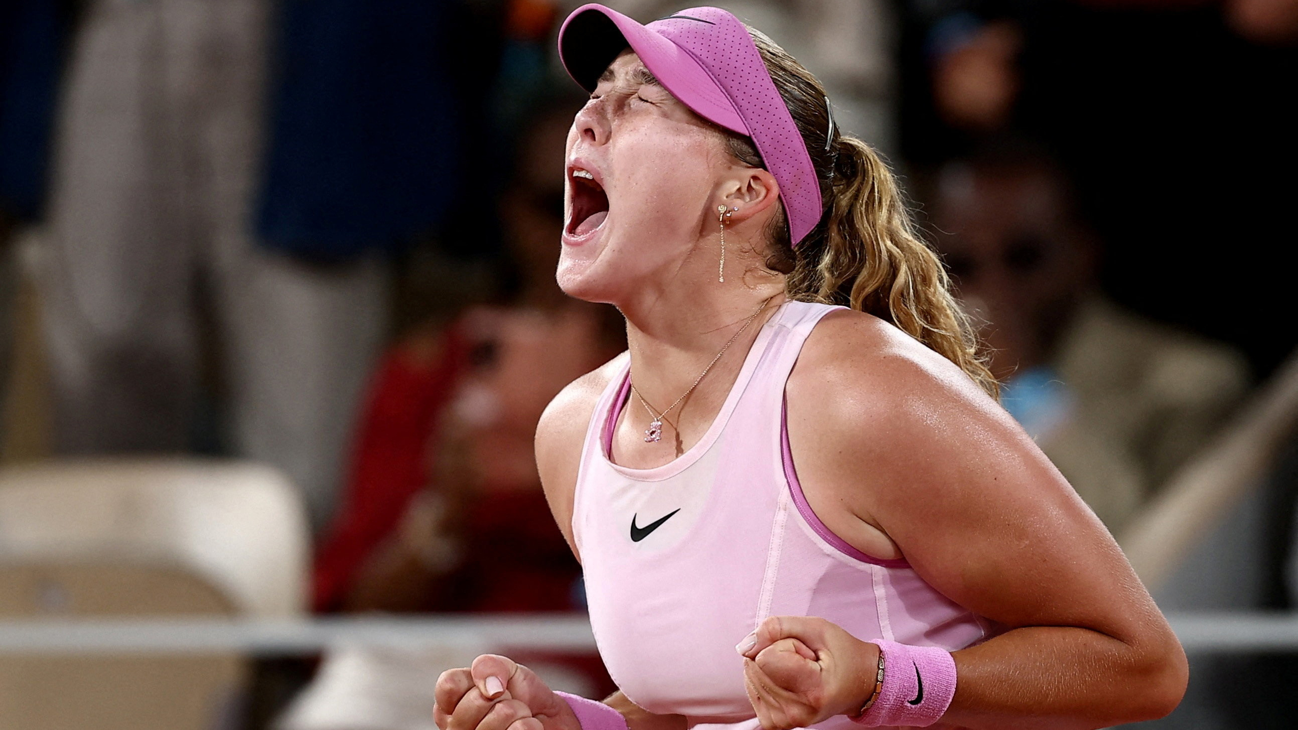 ABD Açık'ta Zheng ve Andreeva Çeyrek Finalde