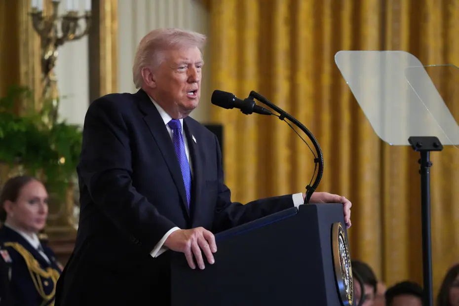ABD'de 25 Eyaletten Trump'ın Gümrük Tarifelerine Karşı Tarihi Dava
