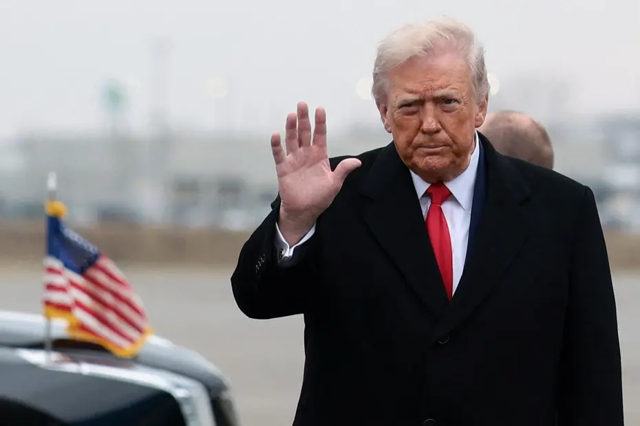ABD'de Sarsıcı Anket: Trump'a Destek Yüzde 32'ye Geriledi