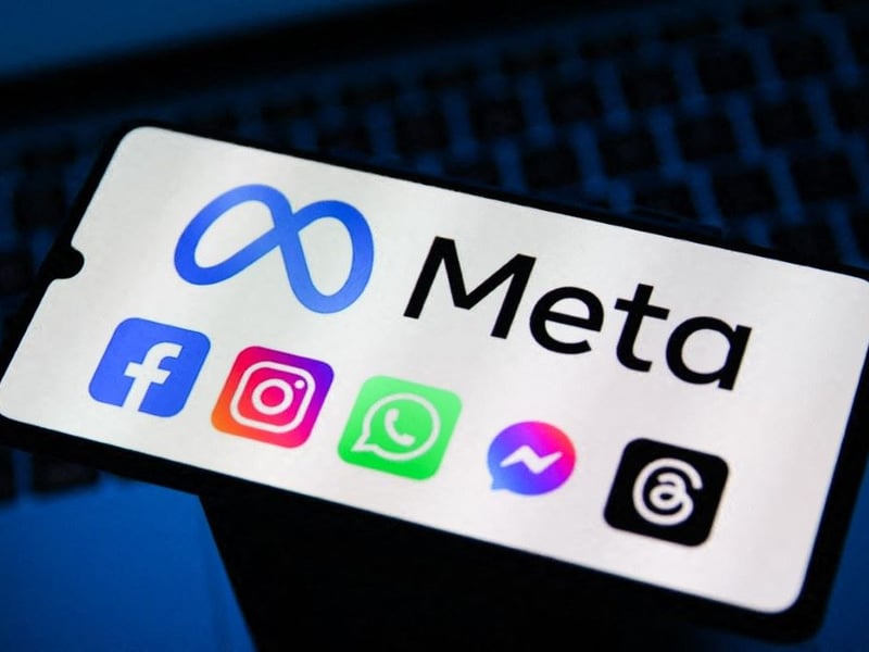 ABD'de Tarihi Meta Davası: 13 Yaş Altı Çocuklar Bilerek Engellenmedi İddiası