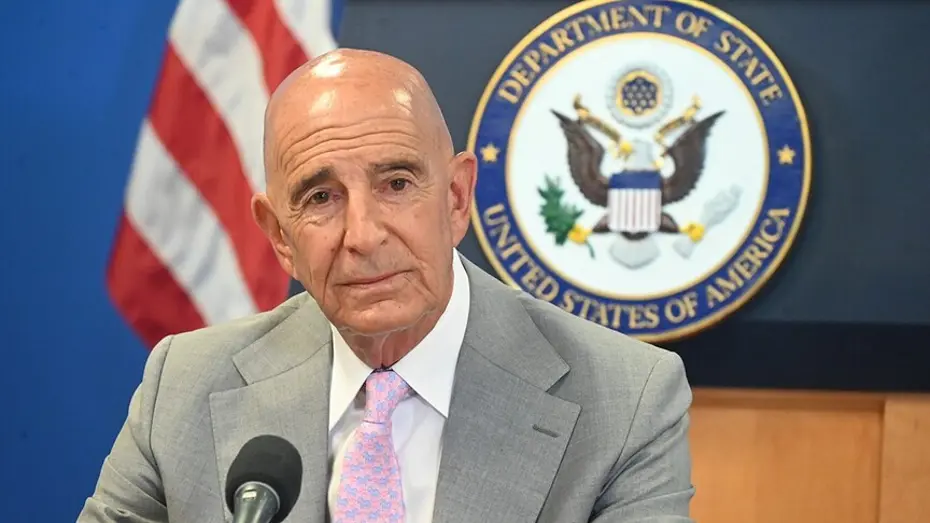 ABD Dışişleri Bakanı Rubio'dan Tom Barrack'a Tam Destek: Suriye ve Irak Sürecinde Kritik Rol