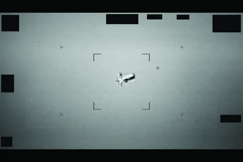 ABD Gizli UFO Dosyalarını Kamuoyuna Açıkladı: Tarihi Şeffaflık Adımı