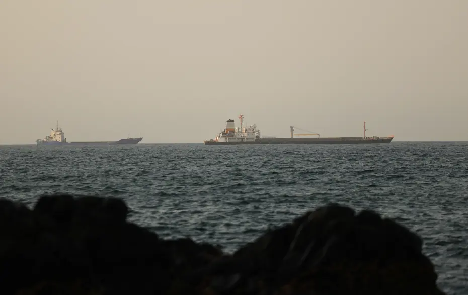 ABD'nin İran'a Deniz Ablukasında 17 Ticari Geminin Rotası Değiştirildi