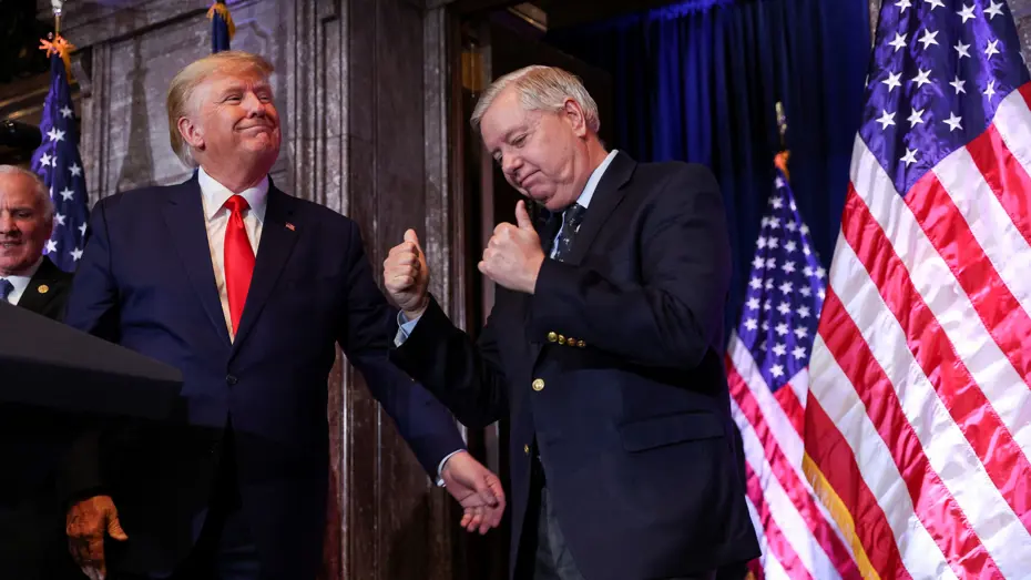 ABD Senatörü Lindsey Graham'ın Ölüm Nedeni Açıklandı