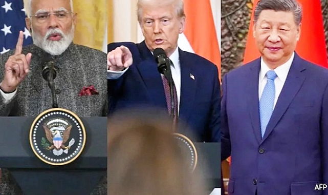 ABD Senatosu'ndan Rusya'ya Karşı Kritik Adım: Çin ve Hindistan'a Yüzde 100 Gümrük Vergisi Tasarısı