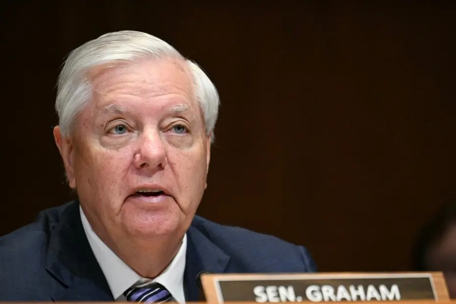 ABD Siyasetinde Acı Kayıp: Senatör Lindsey Graham 71 Yaşında Hayatını Kaybetti