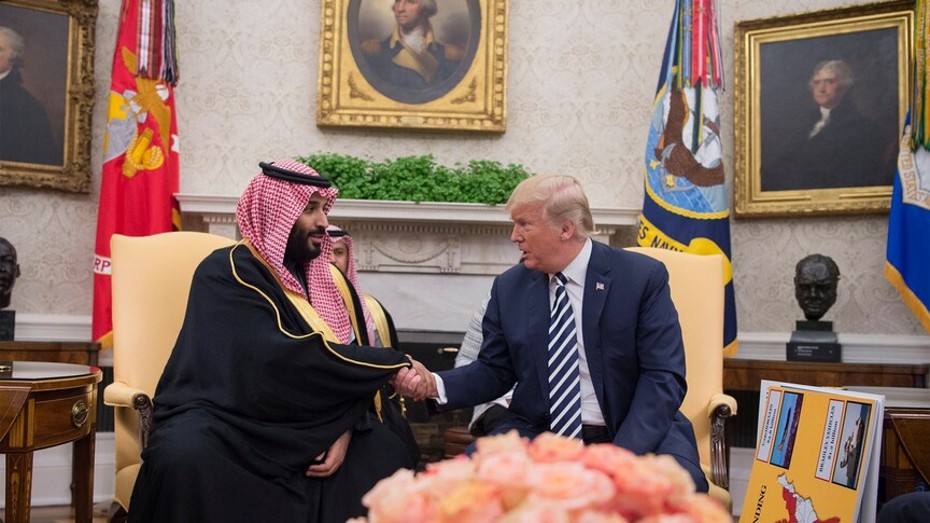 ABD ve Suudi Arabistan Arasında Tarihi Nükleer Enerji Mutabakatı