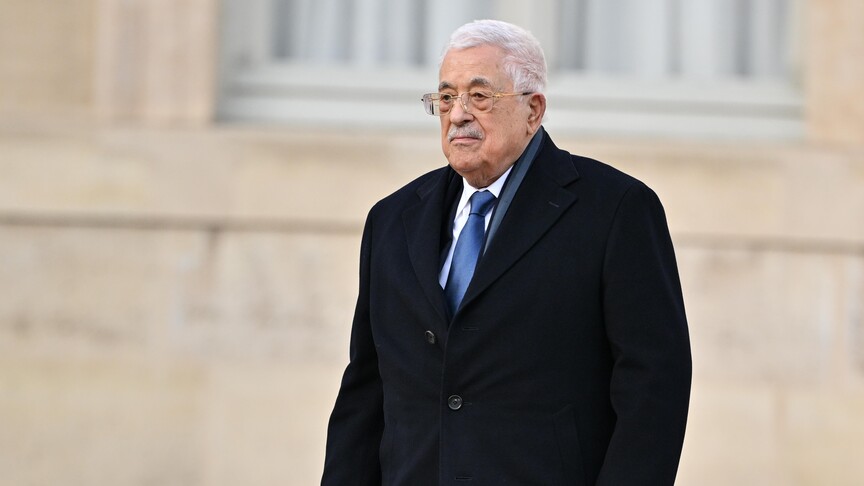 ABD Vize Vermemişti: BM'den Oy Birliği ile Mahmud Abbas Kararı