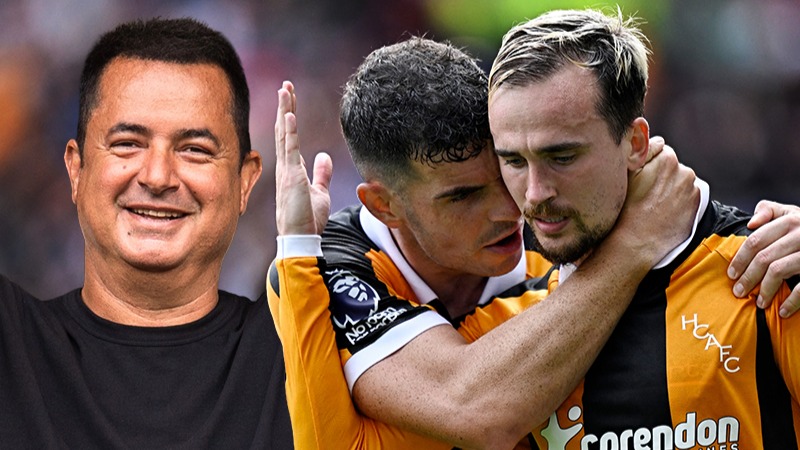 Acun Ilıcalı'nın Hull City'si Fırtına Gibi Esti: Coventry'i de Devirdiler