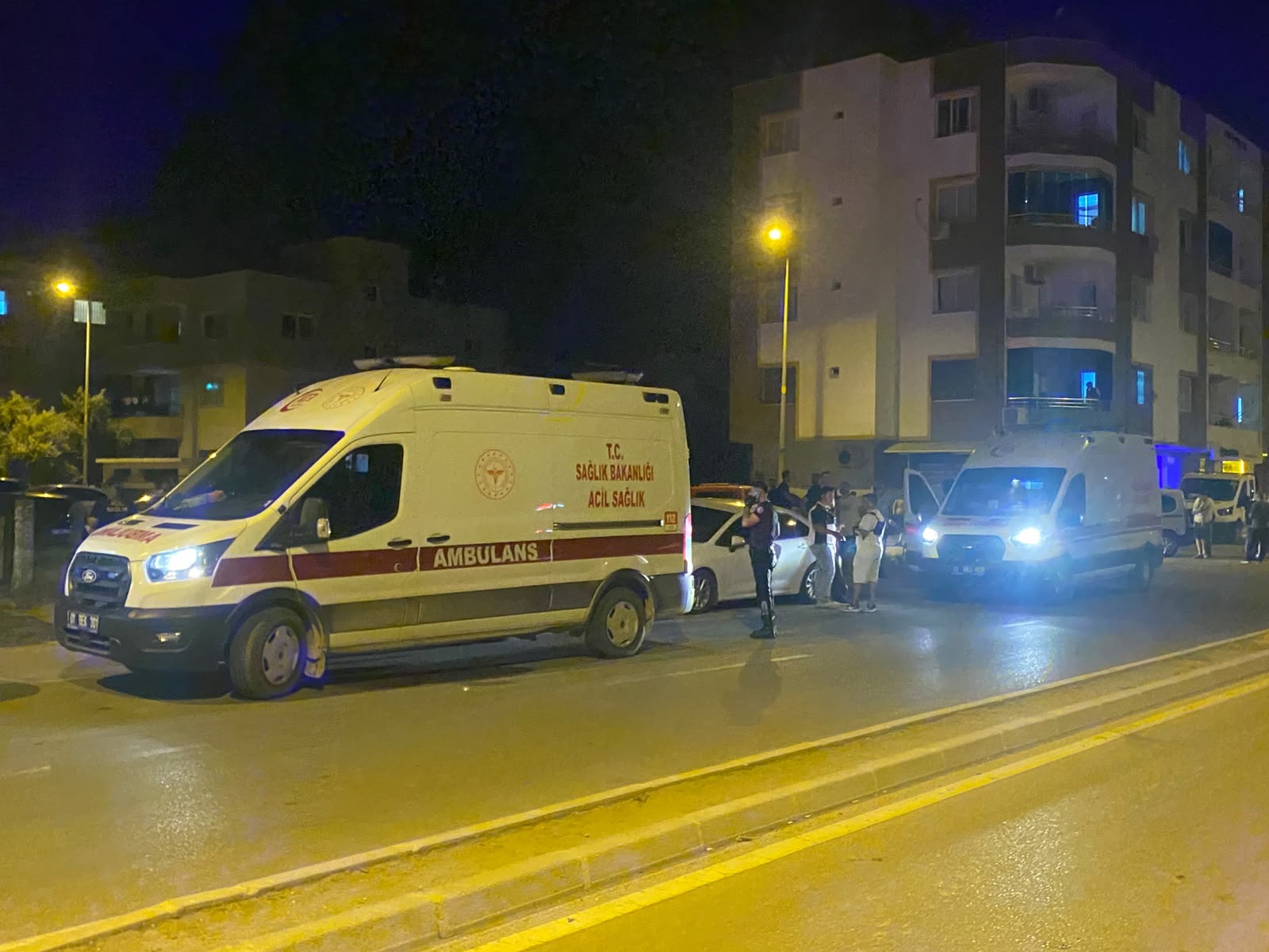 Adana'da Dehşet: Eski Eşini Öldürdü, Oğlunu Ağır Yaraladı ve İntihar Etti