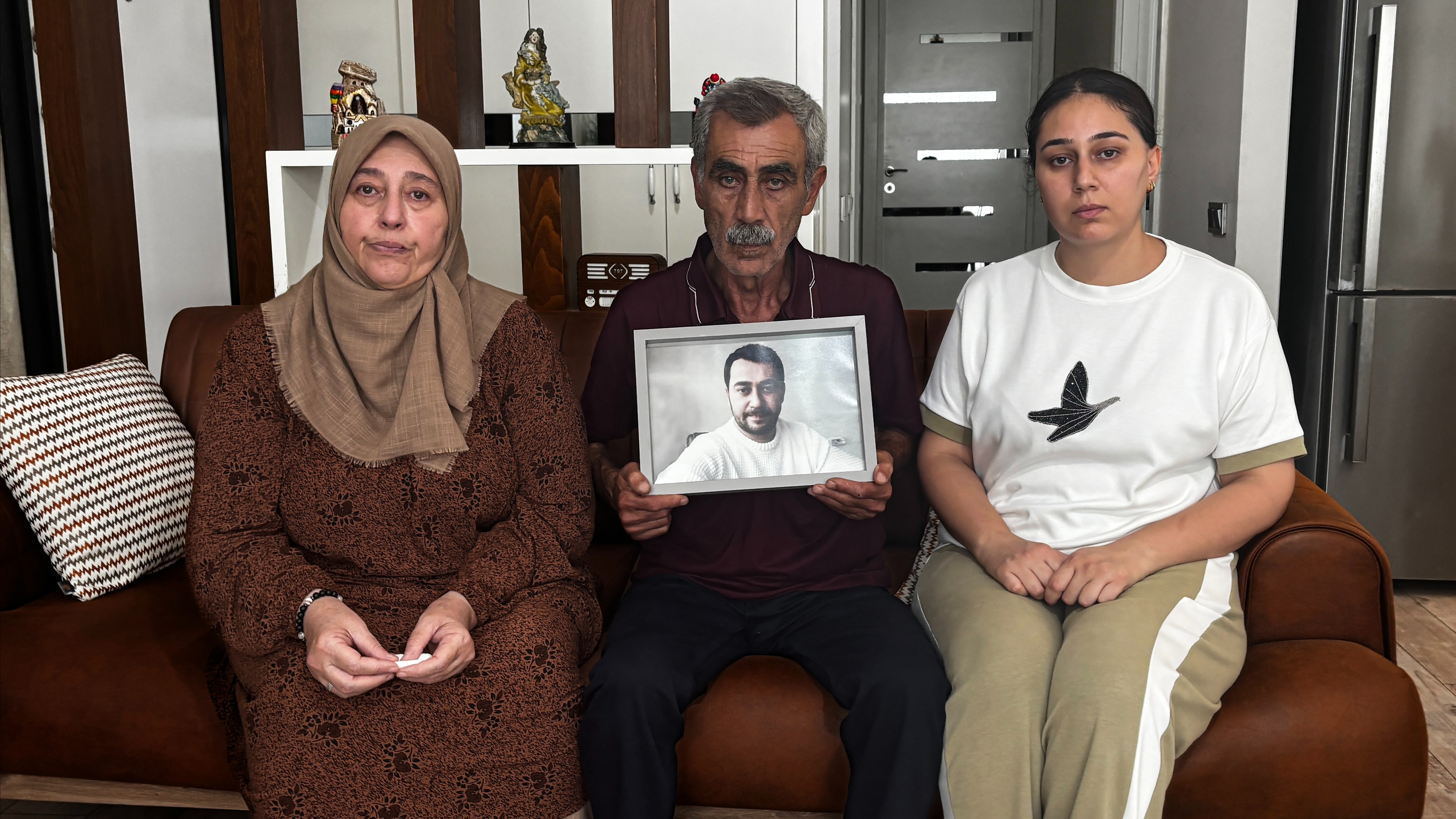 Adana'da Şüpheli Ölüm: Haluk Taş'ın Ailesi Gerçeklerin Aydınlatılmasını İstiyor