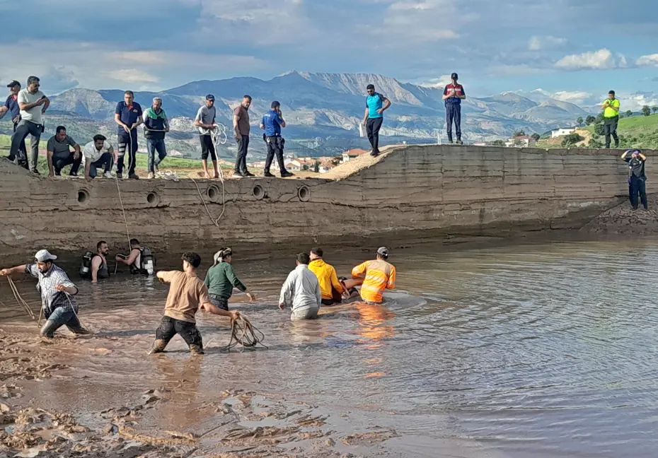Adıyaman'da Acı Olay: Serinlemek İçin Girdiği Gölette Boğulan İki Çocuk Hayatını Kaybetti