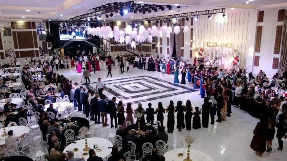 Afyonkarahisar'da Düğünde Havaya Ateş Açan Şüpheli Tutuklandı