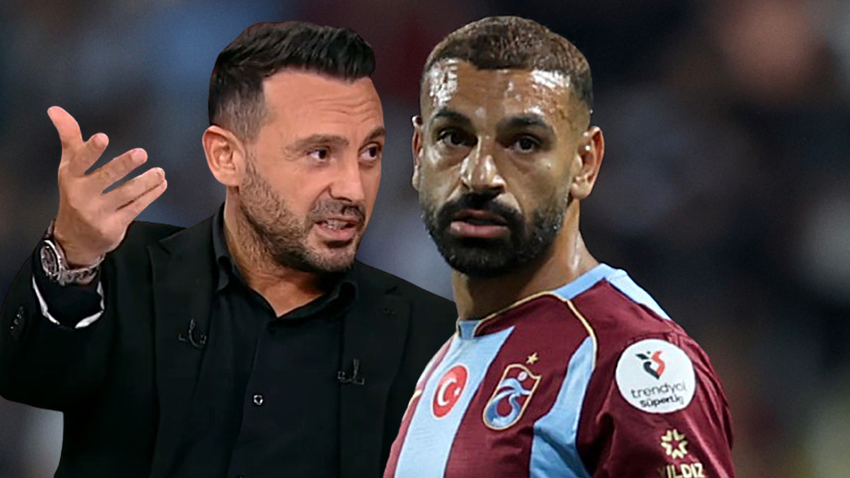 Ahmet Dursun'dan Olay Beşiktaş ve Salah İddiası! Stüdyoda Gergin Anlar