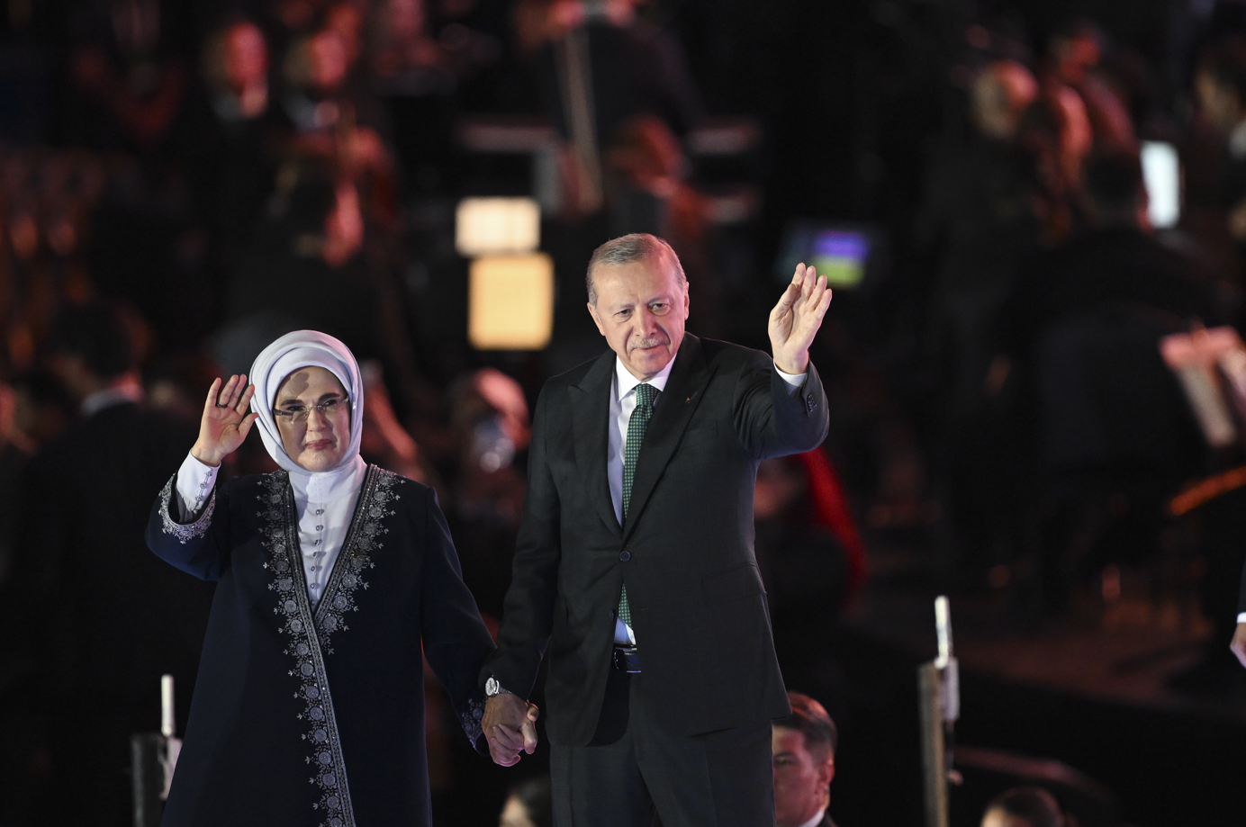 AK Parti 25. Yaşını Kutluyor: Cumhurbaşkanı Erdoğan'dan Çeyrek Asır Vurgusu