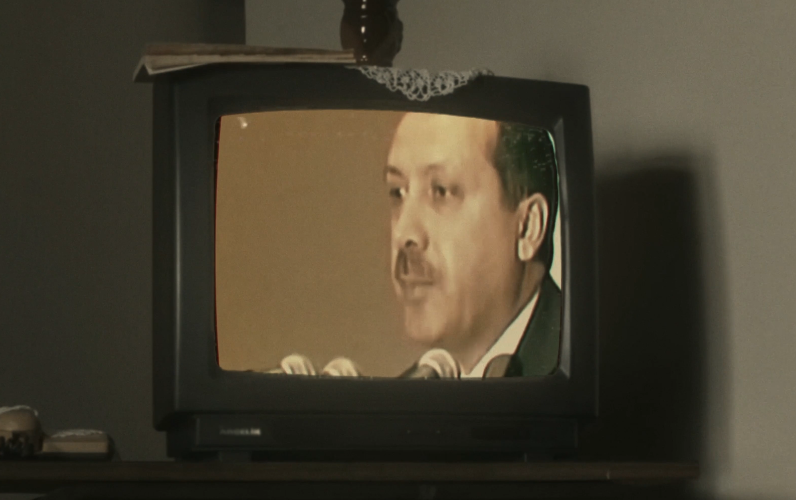 AK Parti'den Çeyrek Asırlık Siyasi Yolculuk İçin Özel Tanıtım Filmi
