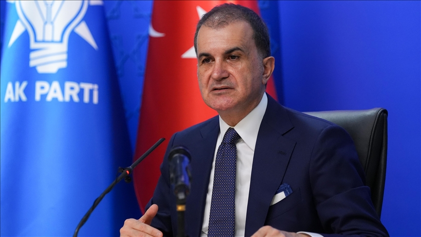 AK Parti'den Özgür Özel'e Sert Tepki: Yakışıksız Üslubu Şiddetle Kınıyoruz