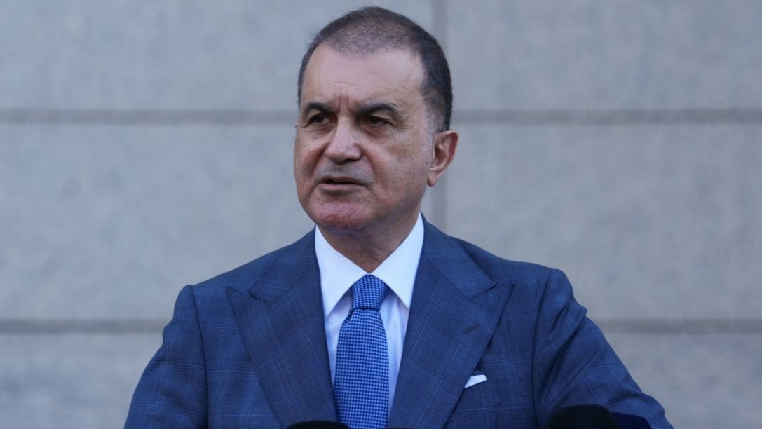AK Parti Sözcüsü Çelik'ten İsrail'e Tepki: Soykırım ve Katliam Netanyahu'nun Kimlik Kartı Oldu