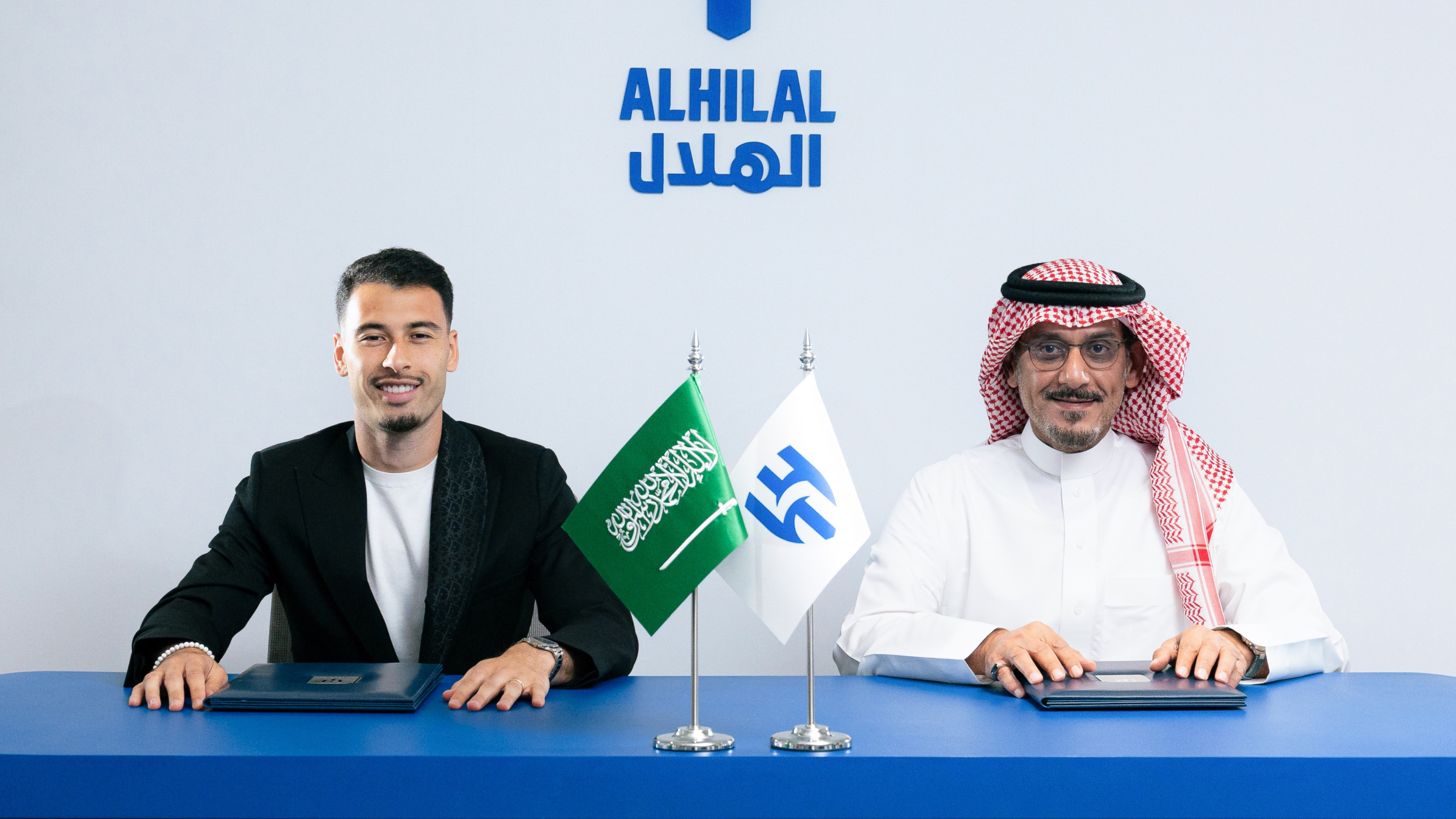 Al-Hilal'den Bomba Transfer: Gabriel Martinelli Resmen Açıklandı