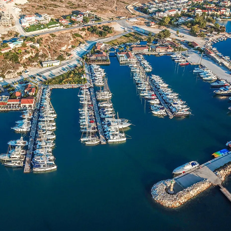 Alaçatı'nın Ünlü Marinası MarinAlaçatı İçin Konkordato Kararı