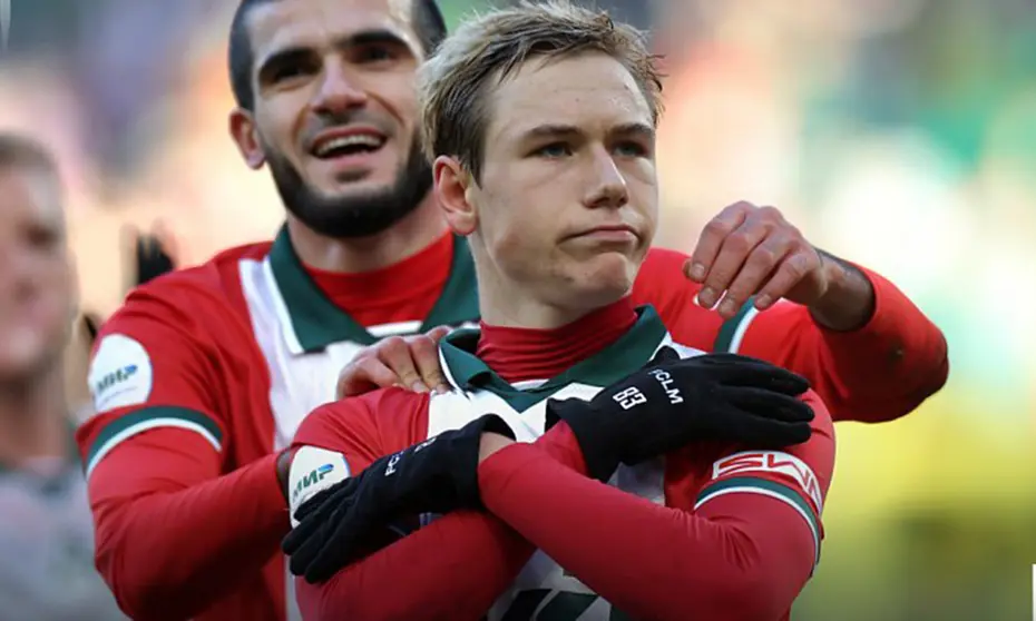 Aleksey Batrakov Transferinde Galatasaray İddialarına Lokomotiv Moskova'dan Resmi Yanıt