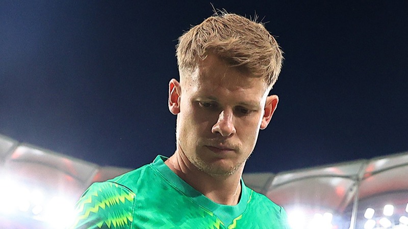Alexander Nübel'den Taraftar Açıklaması: Bu Çok İyi Bir His