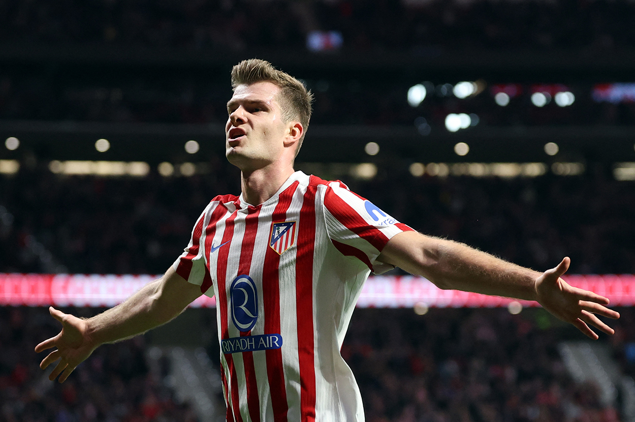 Alexander Sörloth İçin Transfer Sürprizi: Juventus Yeniden Devrede
