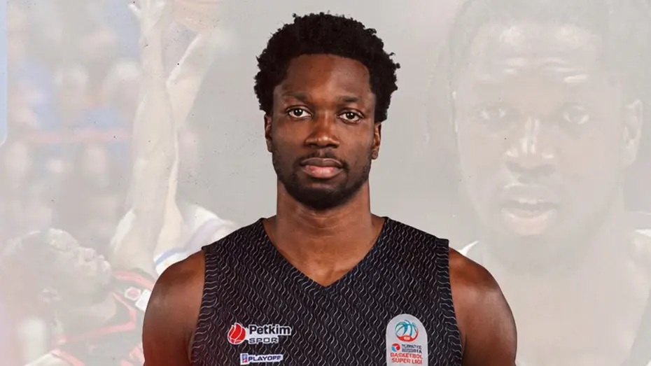 Aliağa Petkimspor'dan Güçlü Takviye: Nathan Mensah Kadroda