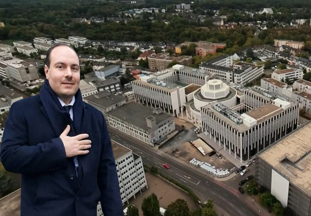 Alihan Kuriş Soruşturmasında Çarpıcı Detay: Almanya'da 70 Milyon Euro'luk Dev Tesis Görüntülendi