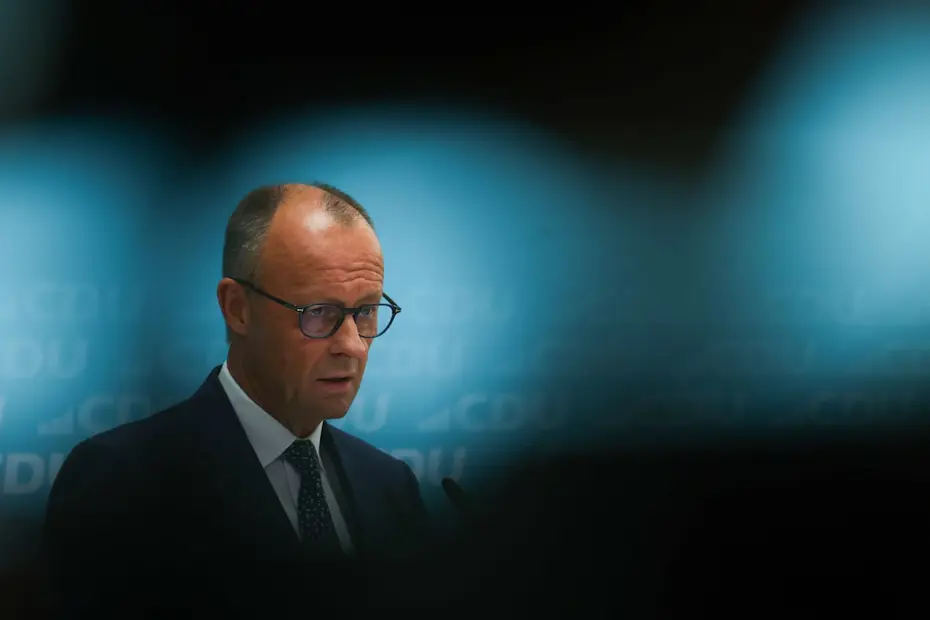 Almanya'da Kabine Krizi: Merkez Sağda Friedrich Merz'e Karşı Tepkiler Büyüyor